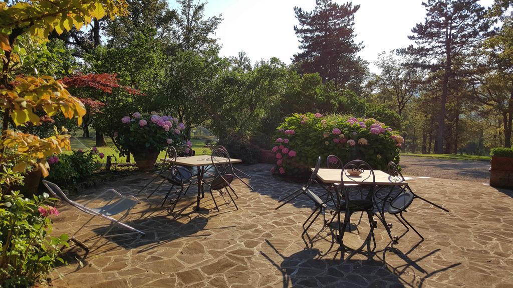 Holiday House Le Selvole Radda in Chianti Exterior foto
