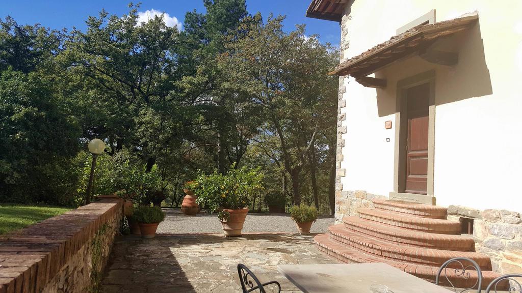 Holiday House Le Selvole Radda in Chianti Habitación foto