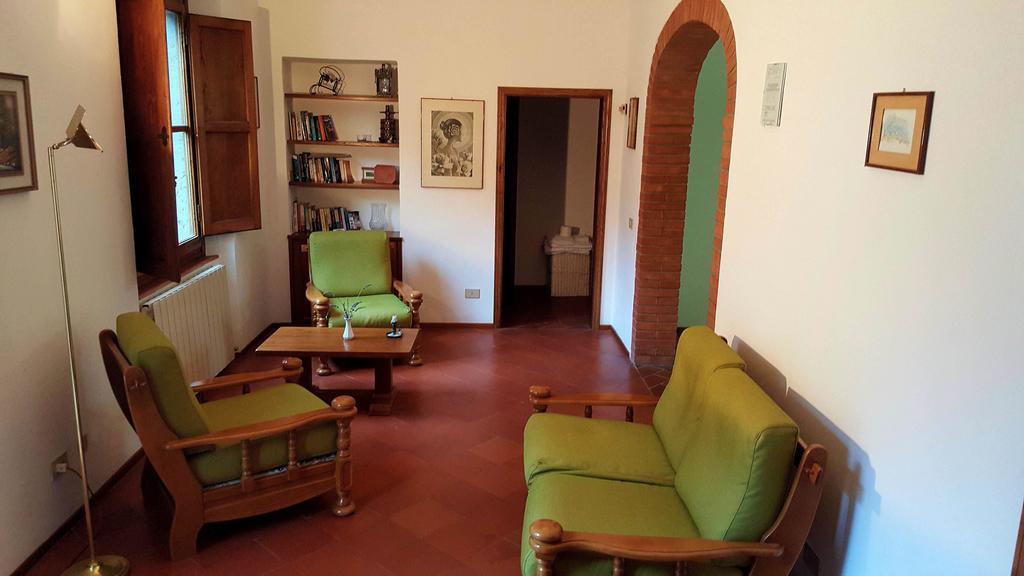 Holiday House Le Selvole Radda in Chianti Habitación foto