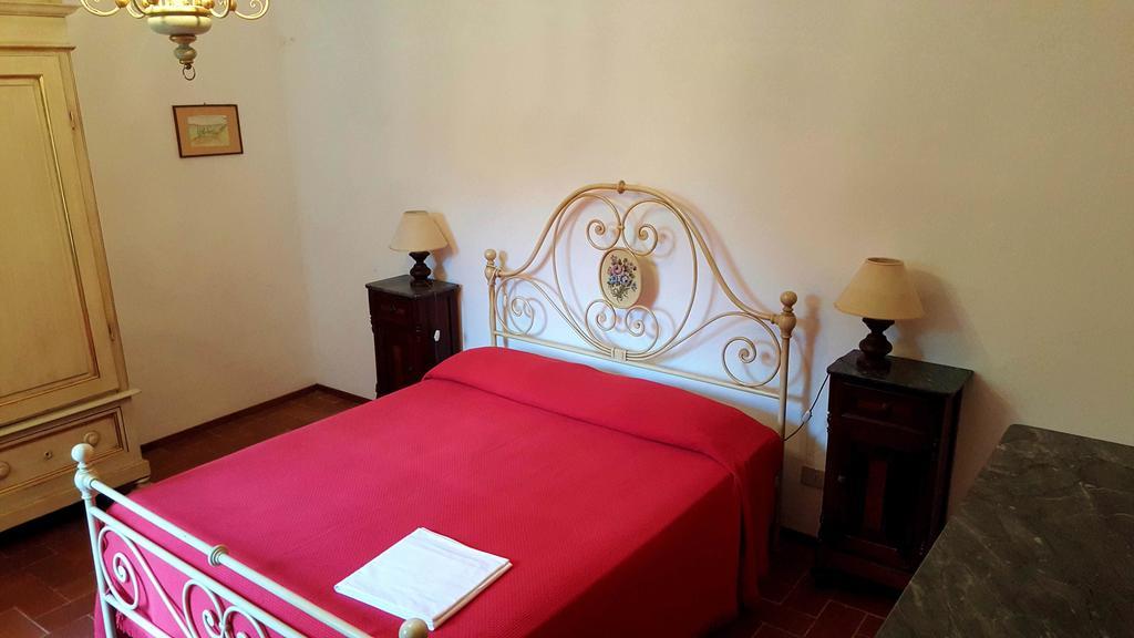 Holiday House Le Selvole Radda in Chianti Habitación foto
