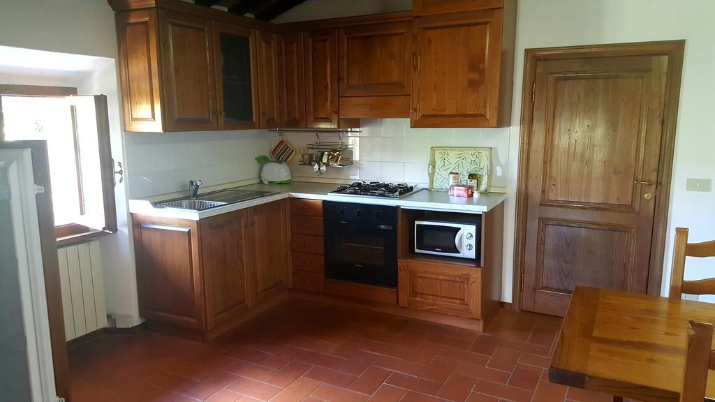 Holiday House Le Selvole Radda in Chianti Exterior foto