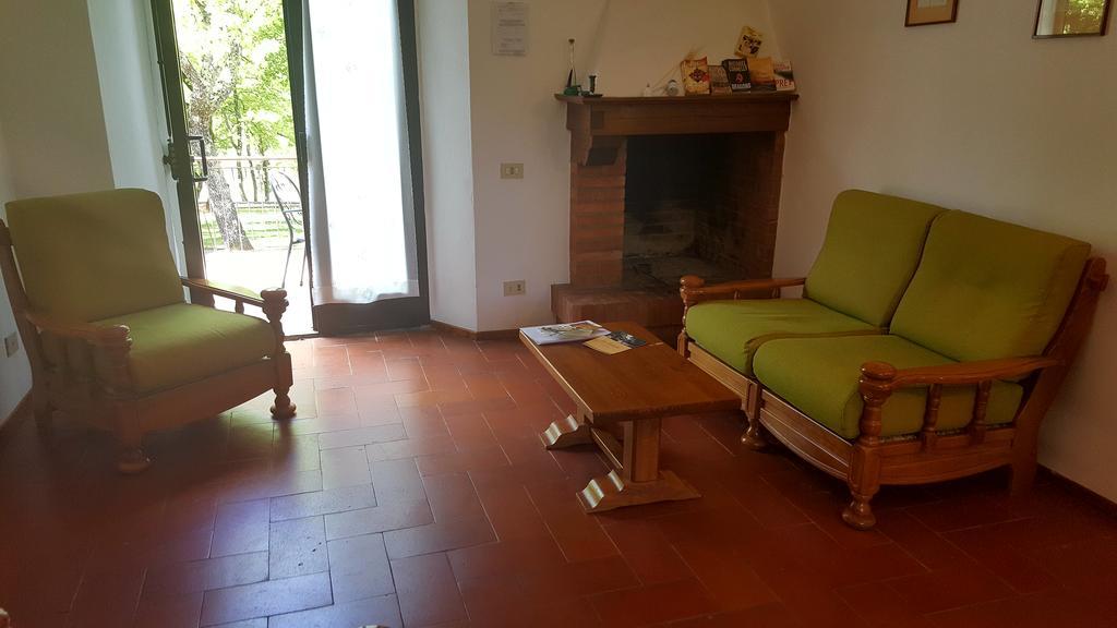 Holiday House Le Selvole Radda in Chianti Exterior foto
